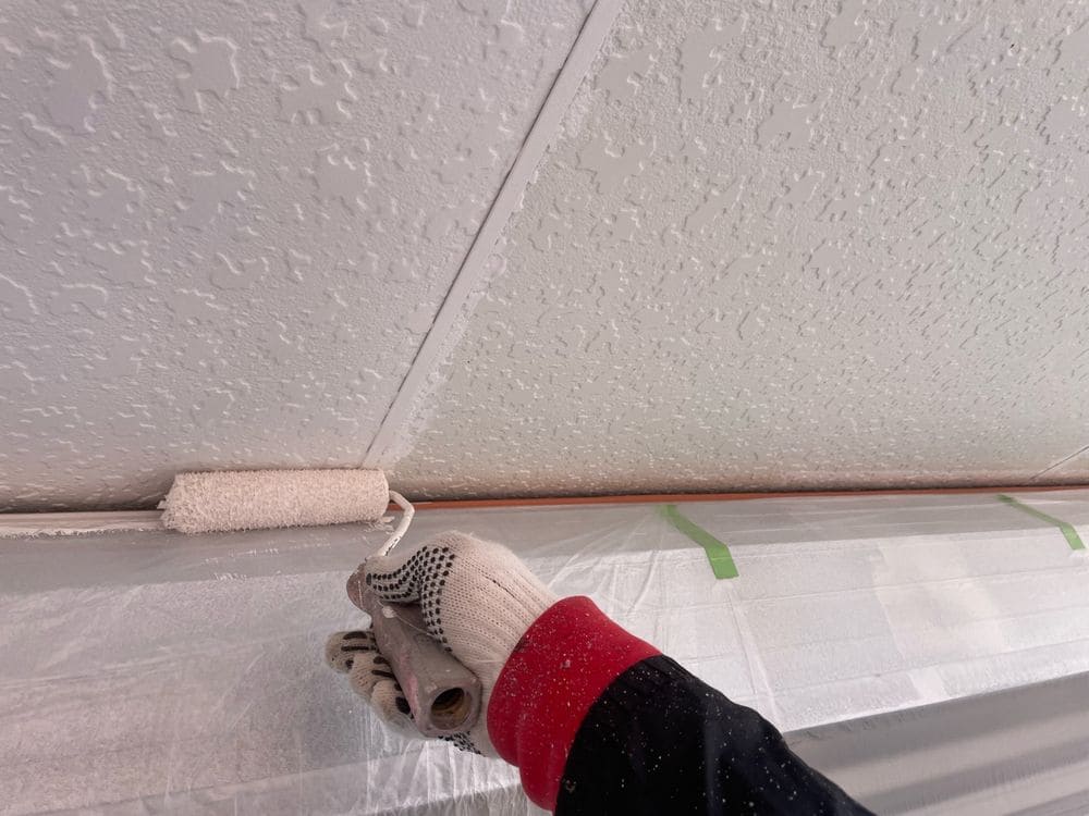 鈴鹿市の外壁塗装をリペイント匠が施工した写真