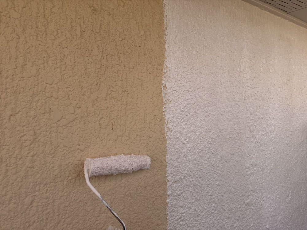 伊賀市の外壁塗装をリペイント匠が施工した写真