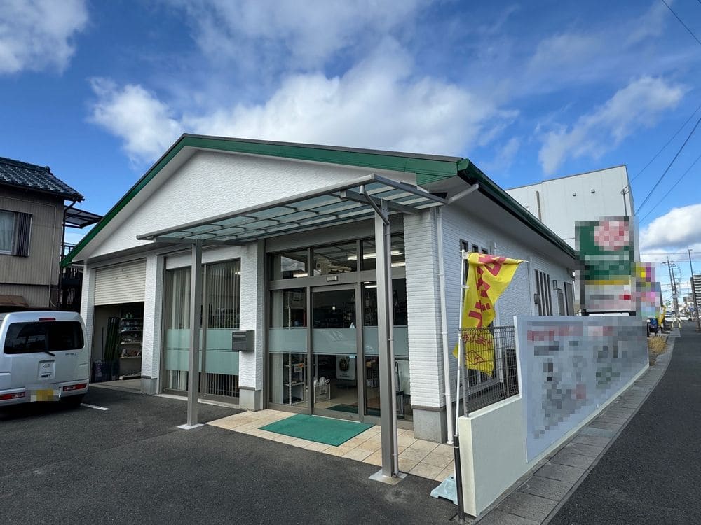 四日市市の外壁・屋根塗装をリペイント匠が施工した写真