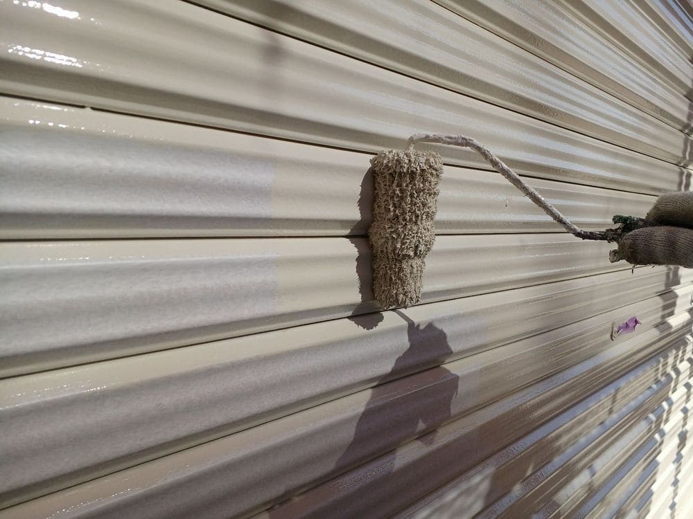 四日市市の外壁・屋根塗装をリペイント匠が施工した写真