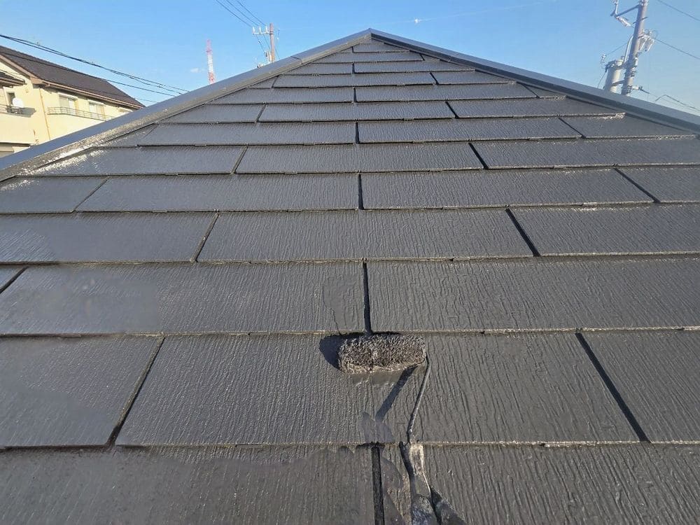 I様(桑名市陽だまりの丘) (39) 桑名市の外壁塗装、屋根塗装をリペイント匠が施工した写真