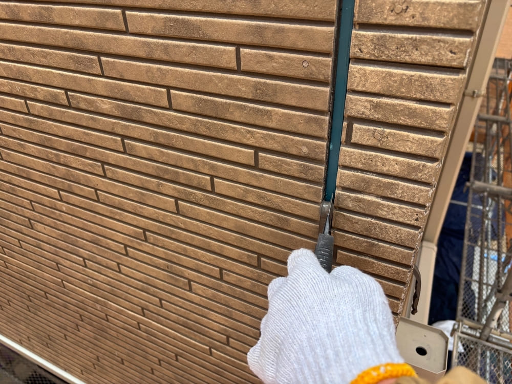 津市で外壁塗装、防水工事をリペイント匠が施工した写真