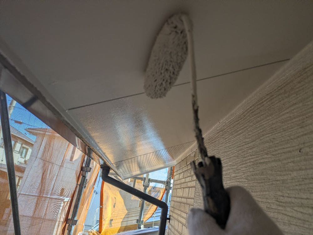 津市の外壁塗装をリペイント匠が施工した写真