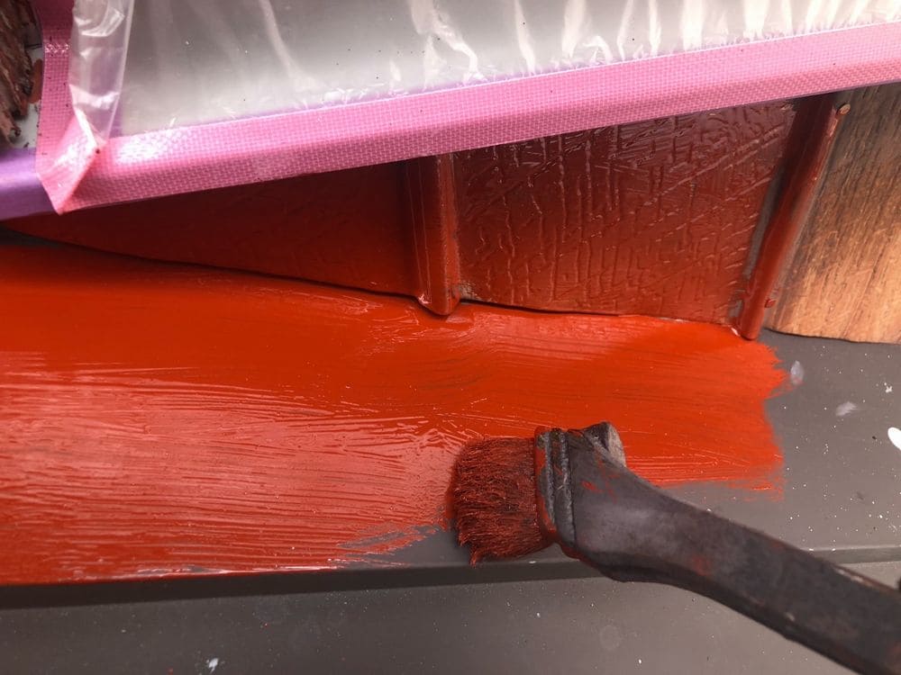 伊賀市の外壁塗装をリペイント匠が施工した写真