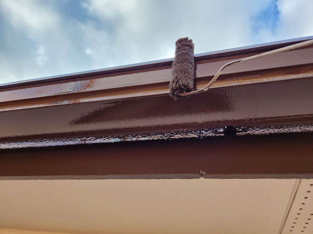 O様(桑名市陽だまりの丘) (20) いなべ市の外壁塗装、屋根塗装、防水工事をリペイント匠が施工した写真