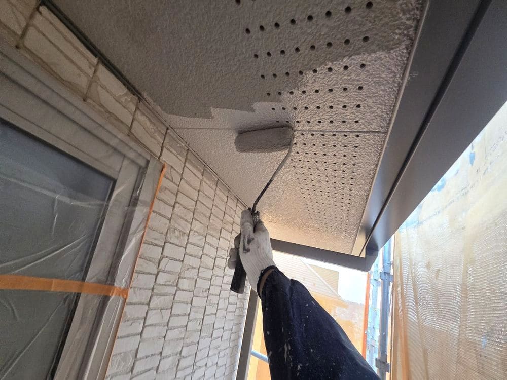 I様(桑名市陽だまりの丘) (18) 桑名市の外壁塗装、屋根塗装をリペイント匠が施工した写真