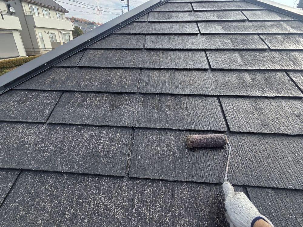 I様(桑名市陽だまりの丘) (1) 桑名市の外壁塗装、屋根塗装をリペイント匠が施工した写真