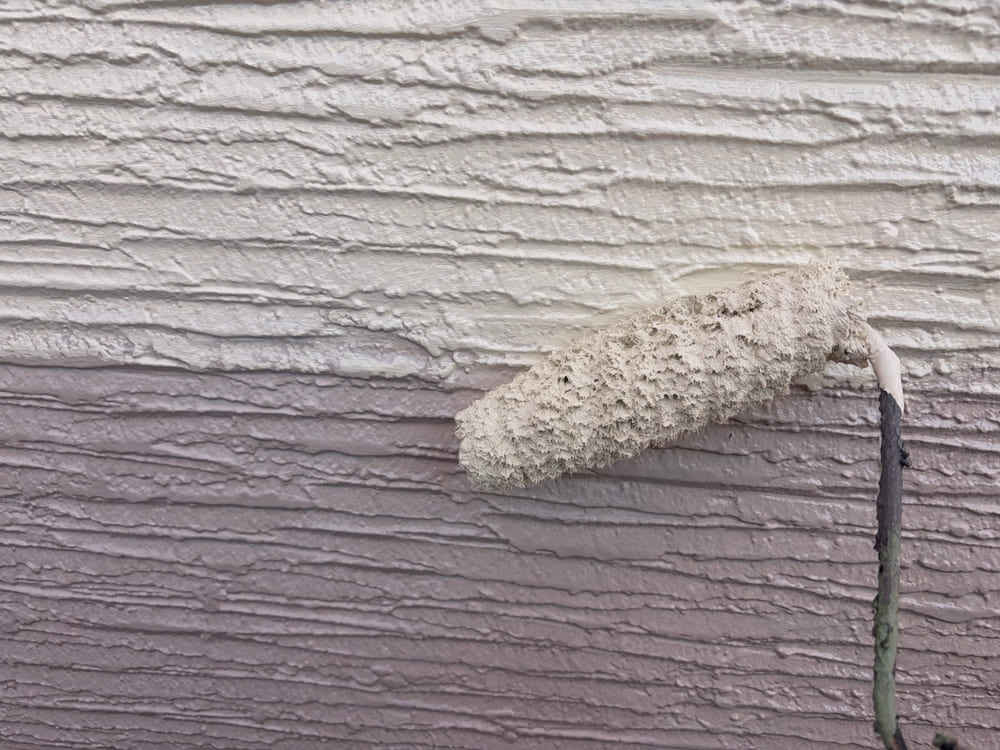 亀山市の外壁塗装をリペイント匠が施工した写真