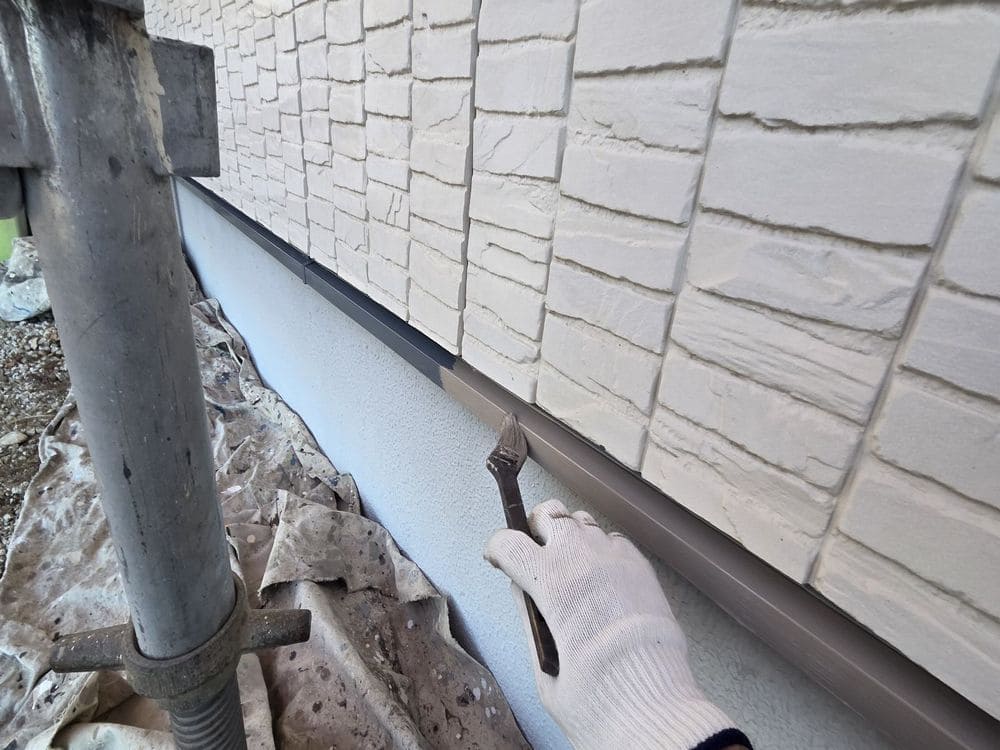 I様(桑名市陽だまりの丘) (32) 桑名市の外壁塗装、屋根塗装をリペイント匠が施工した写真