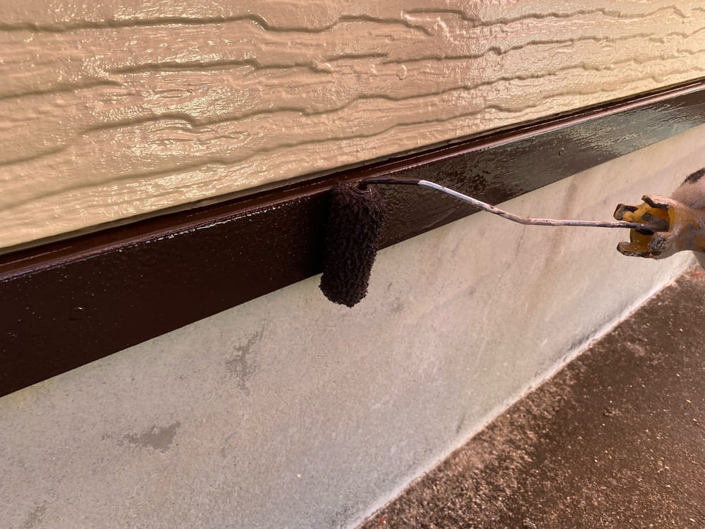 志摩市の外壁塗装、屋根塗装をリペイント匠が施工した写真