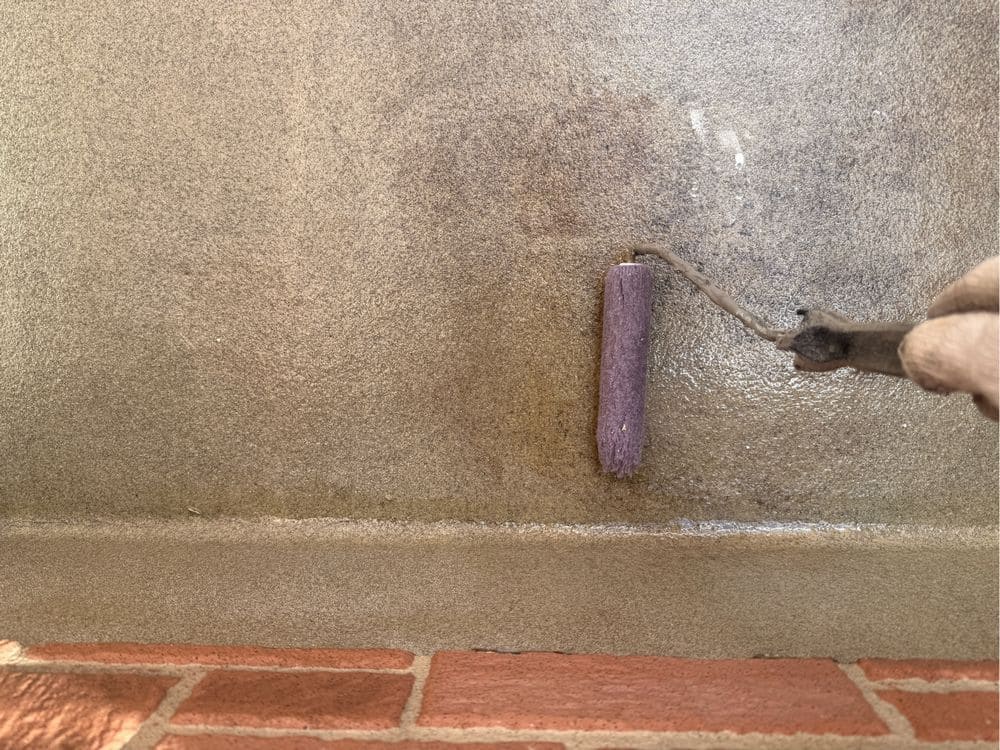 三重郡菰野町の防水工事をリペイント匠が施工した写真