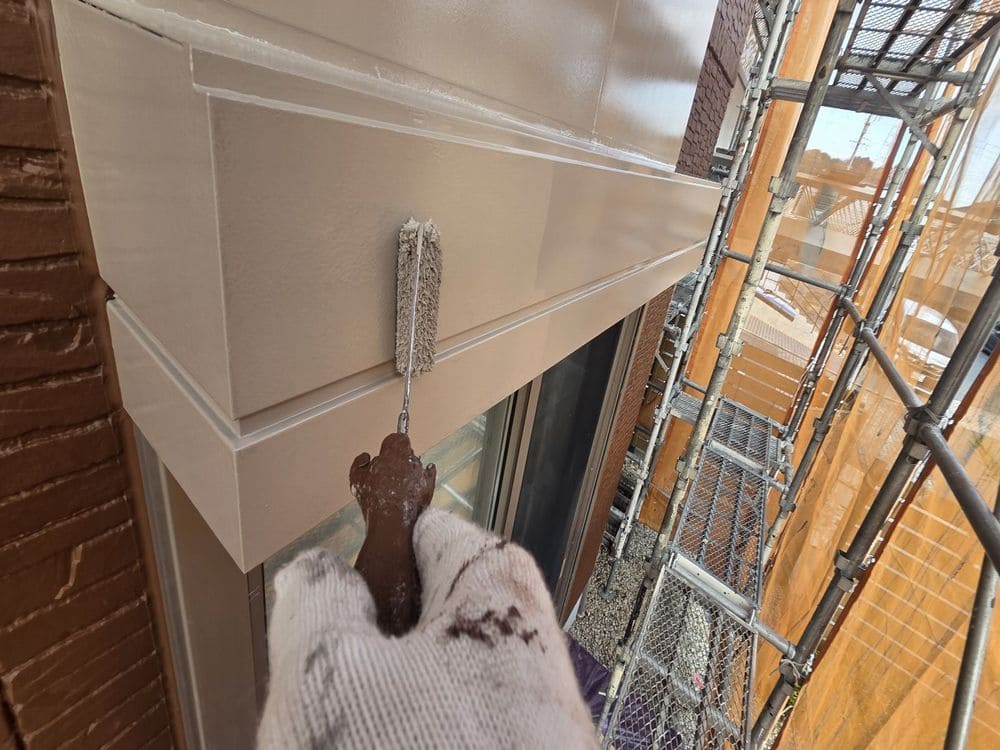 I様(桑名市陽だまりの丘) (24) 桑名市の外壁塗装、屋根塗装をリペイント匠が施工した写真