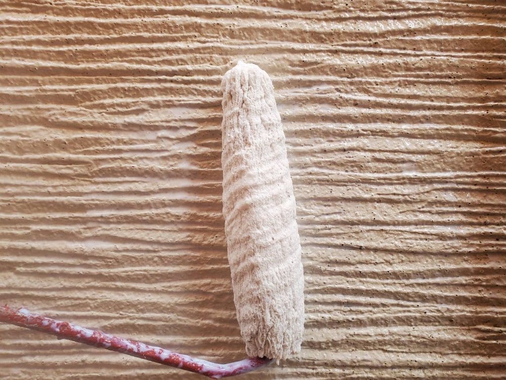 四日市市で外壁塗装をリペイント匠が施工した写真