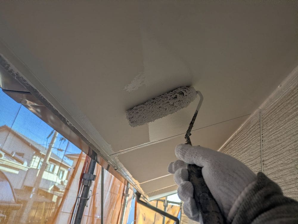 津市の外壁塗装をリペイント匠が施工した写真