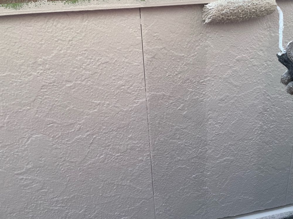 員弁郡東員町の外壁塗装、防水工事をリペイント匠が施工した写真