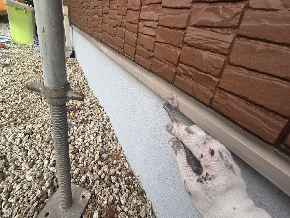 I様(桑名市陽だまりの丘) (23) 桑名市の外壁塗装、屋根塗装をリペイント匠が施工した写真