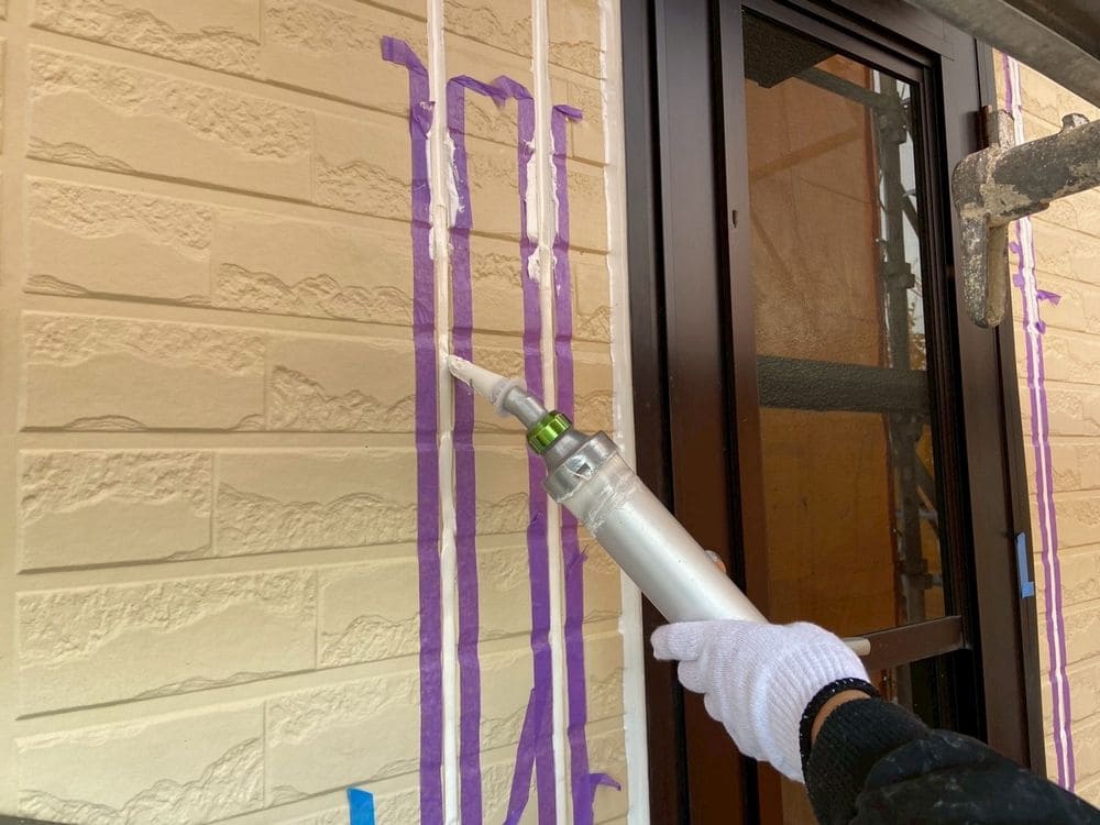 四日市市の外壁・屋根塗装をリペイント匠が施工した写真