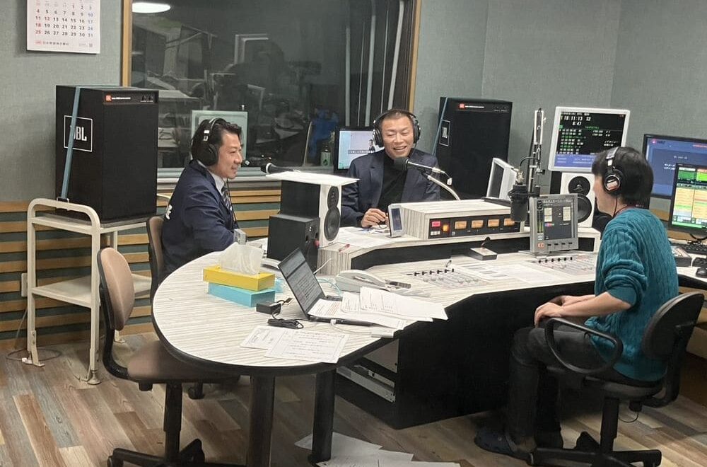 FM三重 つなカン【冬に増える雨漏りの意外な原因】