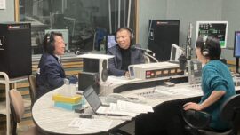 FM三重 つなカン「今年も全力塗装で地域の皆様にお届けします！」