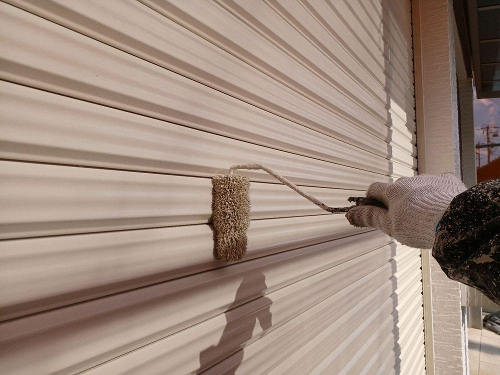 四日市市の外壁・屋根塗装をリペイント匠が施工した写真