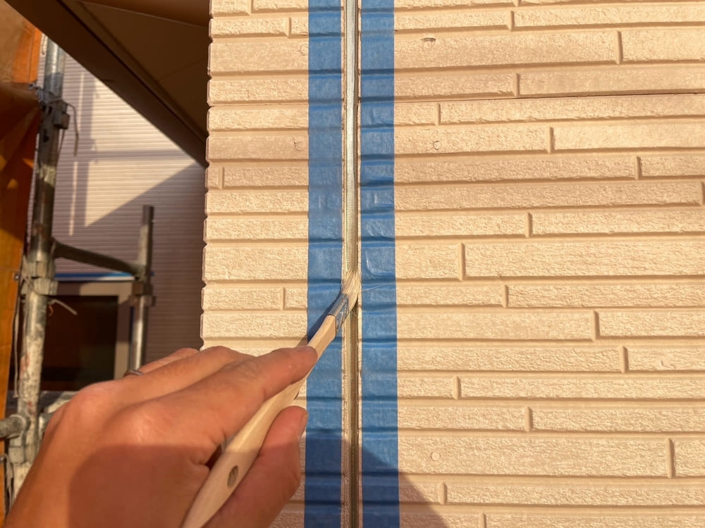 津市で外壁塗装、屋根塗装をリペイント匠が施工した写真