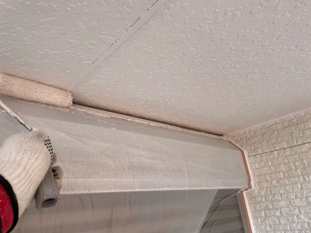 鈴鹿市で外壁塗装をリペイント匠が施工した写真