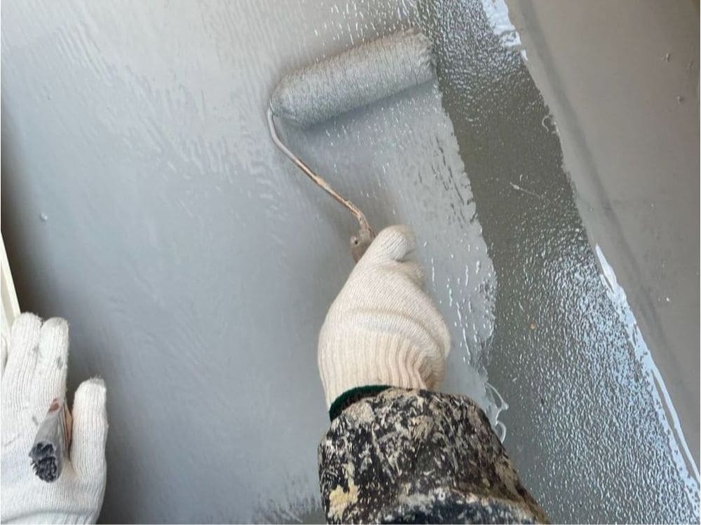 津市久居 T様1層目 津市の外壁塗装をリペイント匠が施工した写真