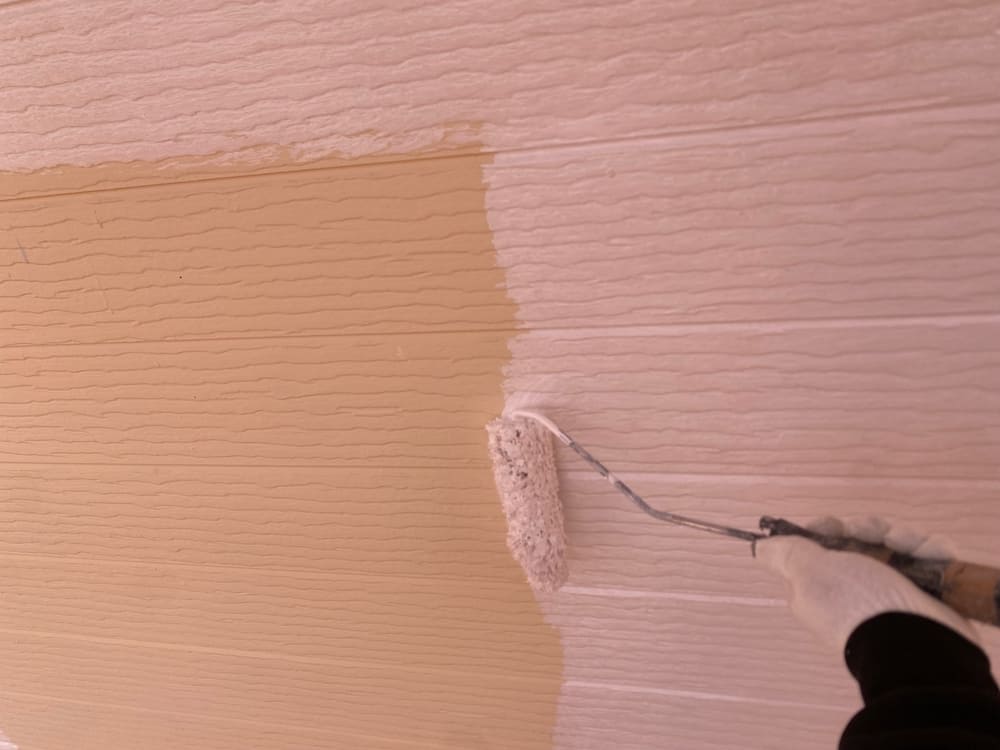 志摩市の外壁塗装、屋根塗装をリペイント匠が施工した写真