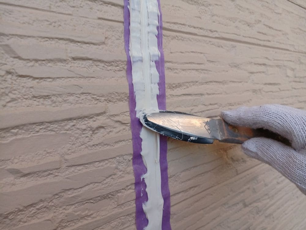 四日市市の外壁・屋根塗装をリペイント匠が施工した写真