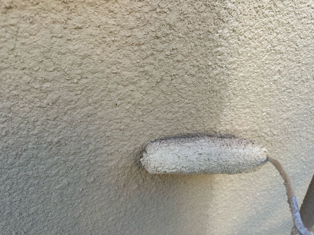 津市で外壁塗装をリペイント匠が施工した写真