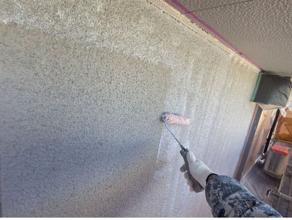 鈴鹿市の外壁塗装、屋根塗装をリペイント匠が施工した写真