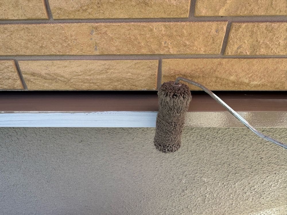 津市で外壁塗装をリペイント匠が施工した写真