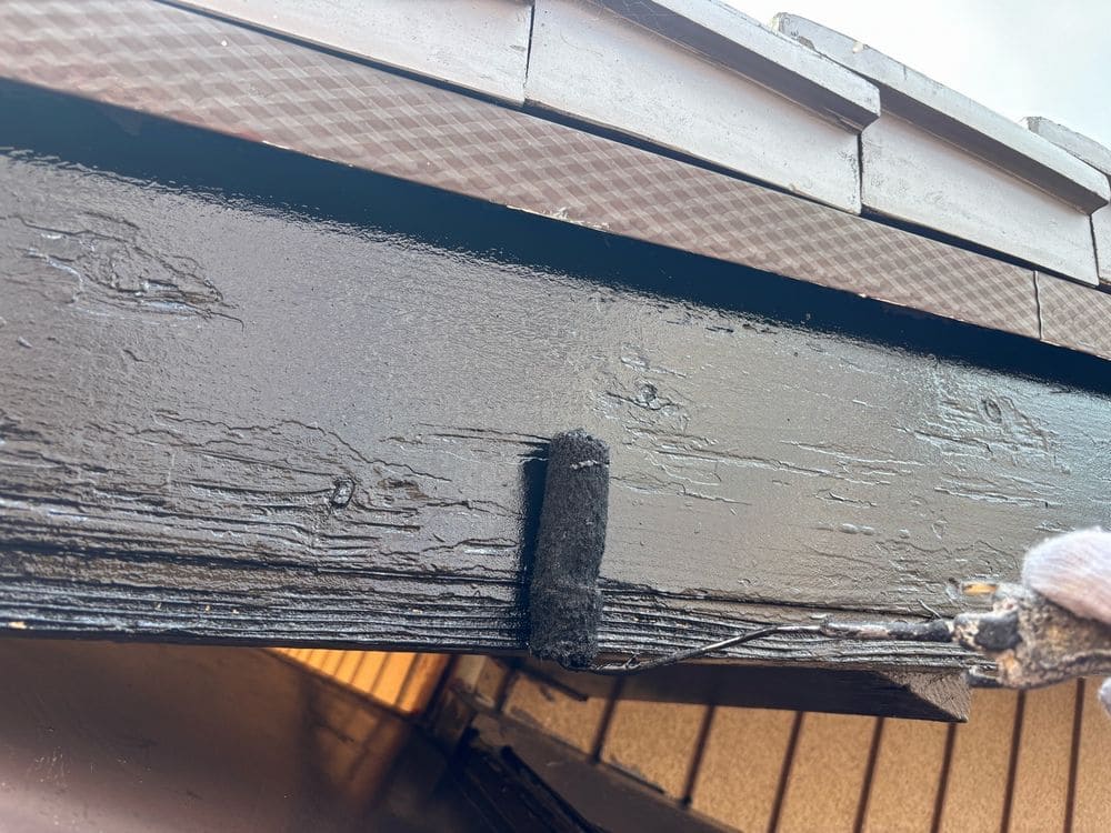 北牟婁郡で外壁塗装をリペイント匠が施工した写真