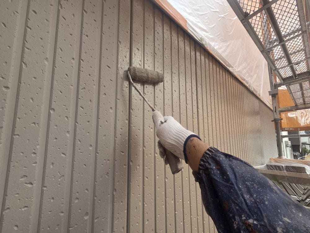 I様(桑名市陽だまりの丘) (25) 桑名市の外壁塗装、屋根塗装をリペイント匠が施工した写真