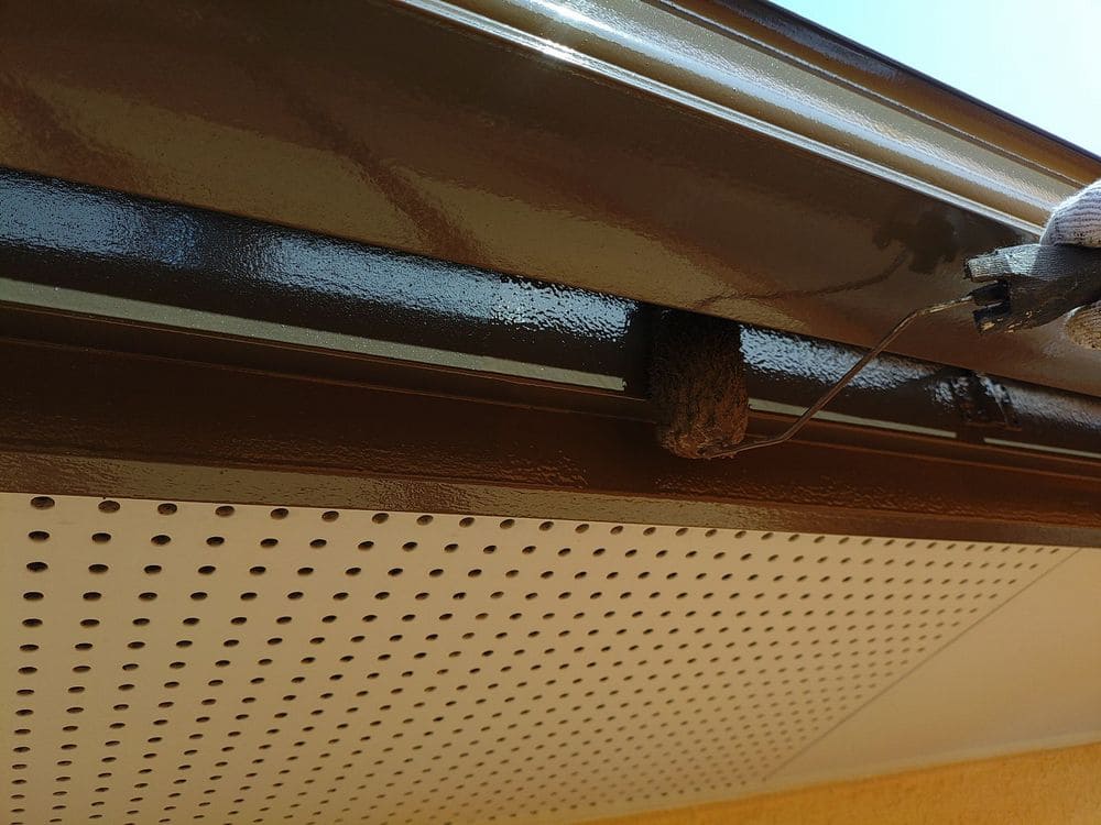 伊賀市の外壁塗装をリペイント匠が施工した写真