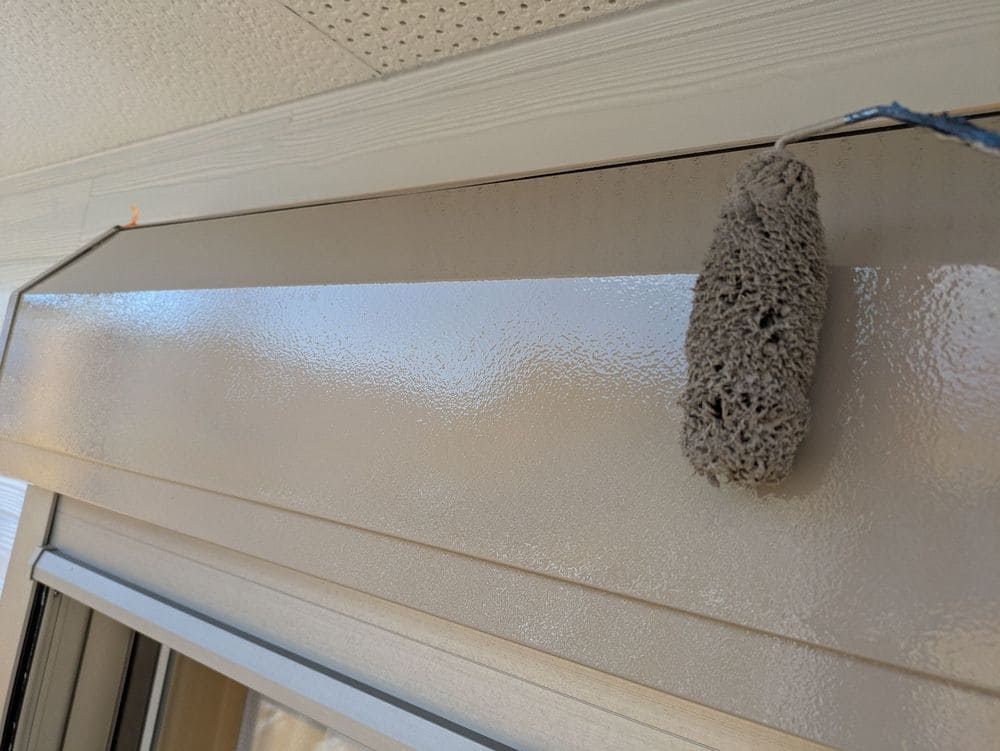 尾鷲市で外壁塗装と屋根工事と防水工事をリペイント匠が施工した写真