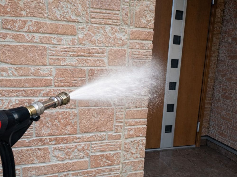 尾鷲市で外壁塗装と屋根工事と防水工事をリペイント匠が施工した写真