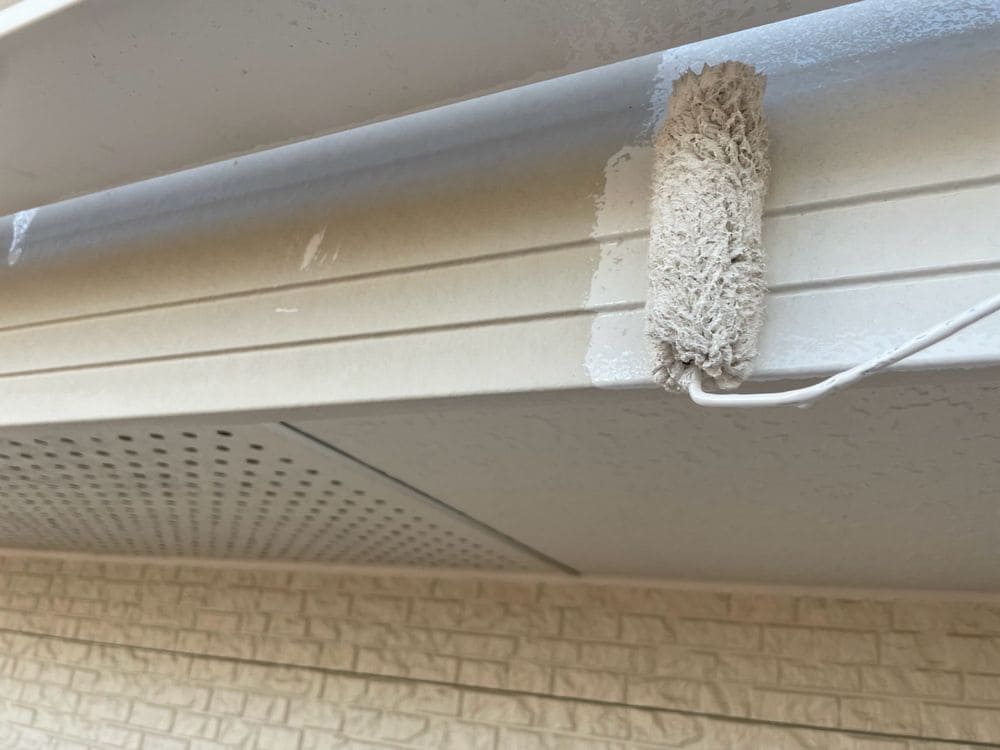 鈴鹿市の外壁塗装をリペイント匠が施工した写真