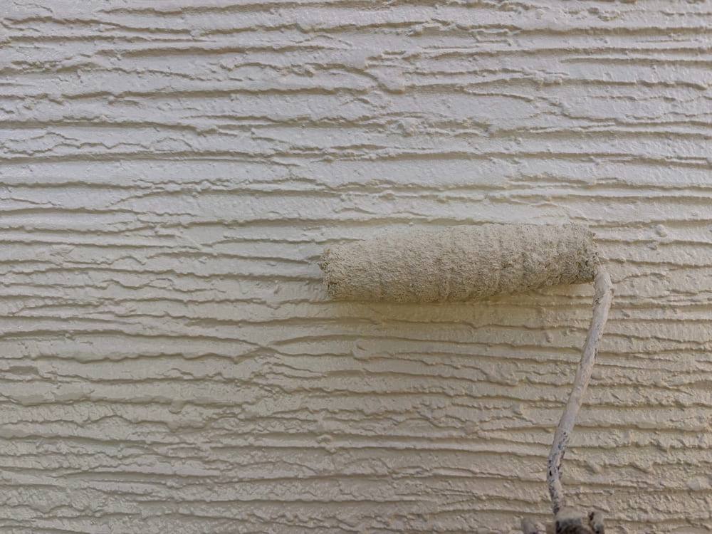 亀山市の外壁塗装をリペイント匠が施工した写真