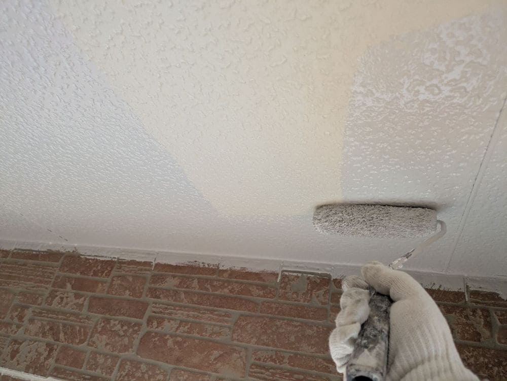 尾鷲市で外壁塗装と屋根工事と防水工事をリペイント匠が施工した写真