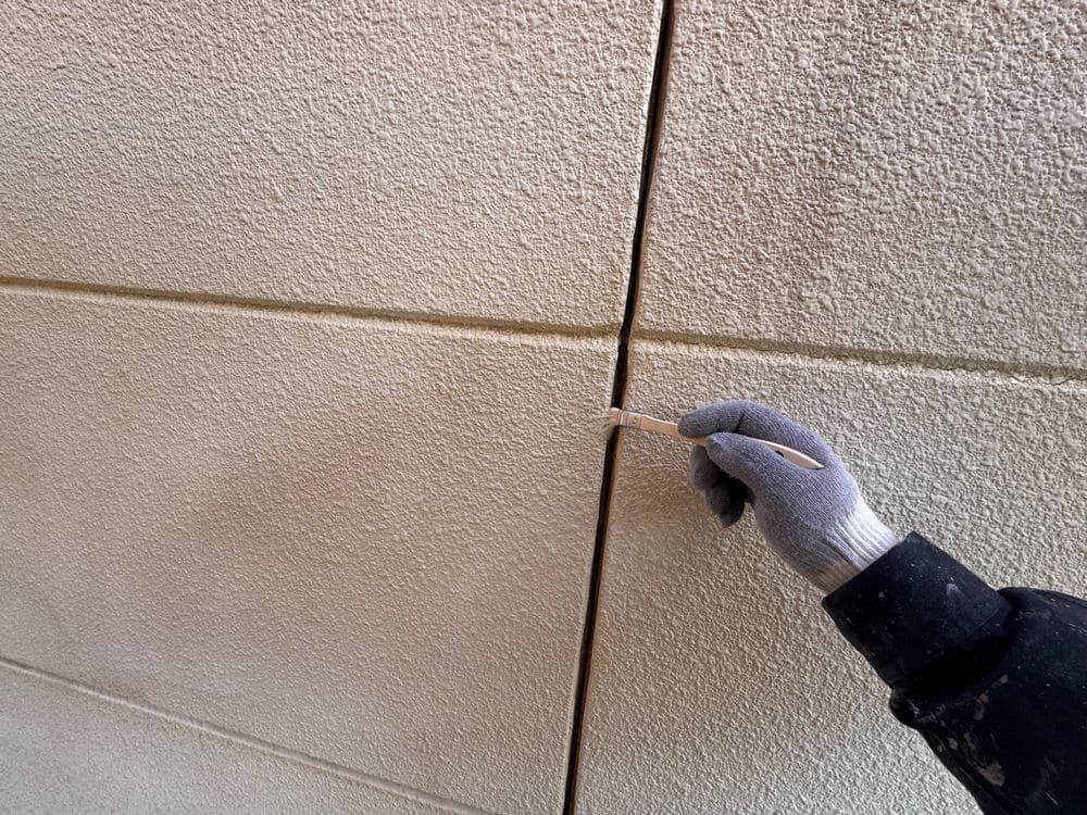 鈴鹿市の外壁塗装、屋根塗装、防水工事をリペイント匠が施工した写真