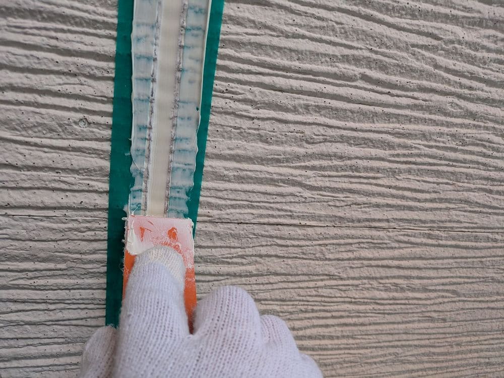 津市の外壁塗装をリペイント匠が施工した写真