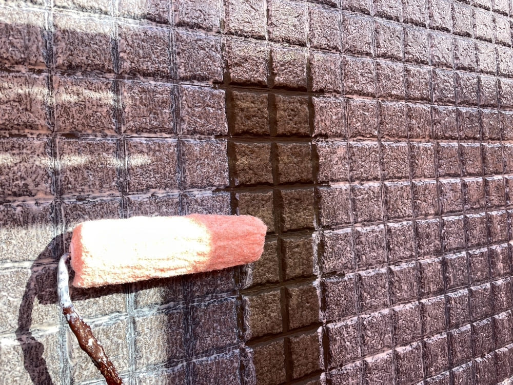 津市で外壁塗装、屋根塗装をリペイント匠が施工した写真