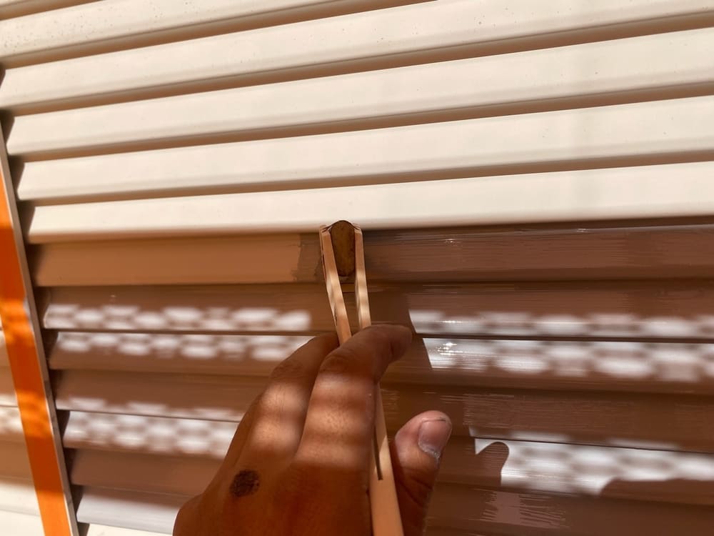 志摩市の外壁塗装、屋根塗装をリペイント匠が施工した写真