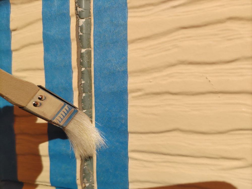 志摩市の外壁塗装、屋根塗装をリペイント匠が施工した写真