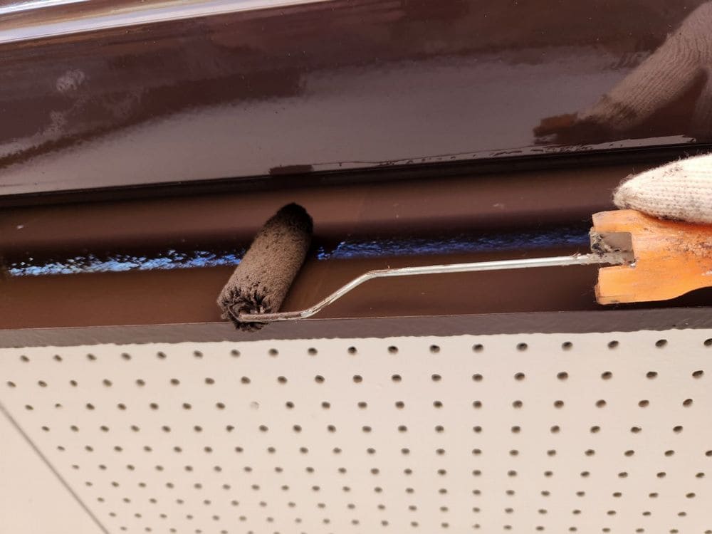 O様(桑名市陽だまりの丘) (21) いなべ市の外壁塗装、屋根塗装、防水工事をリペイント匠が施工した写真