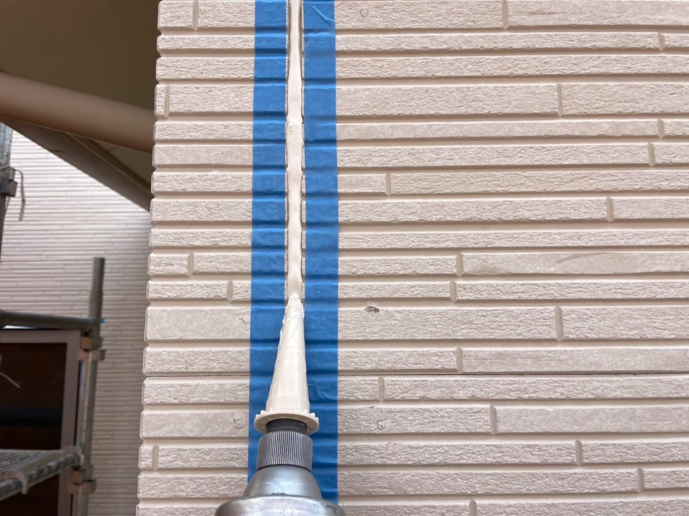 津市で外壁塗装、屋根塗装をリペイント匠が施工した写真