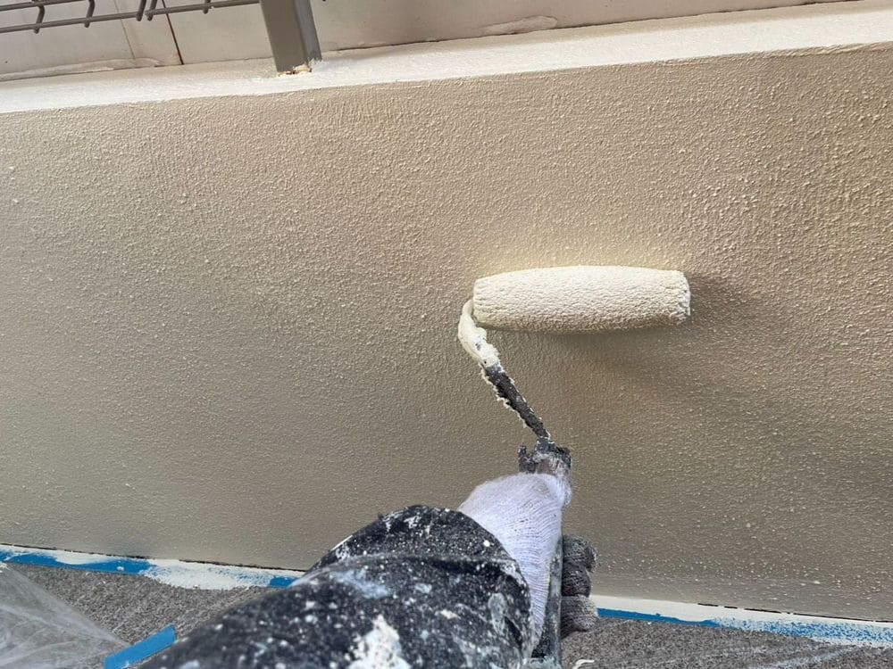 四日市市の外壁・屋根塗装をリペイント匠が施工した写真