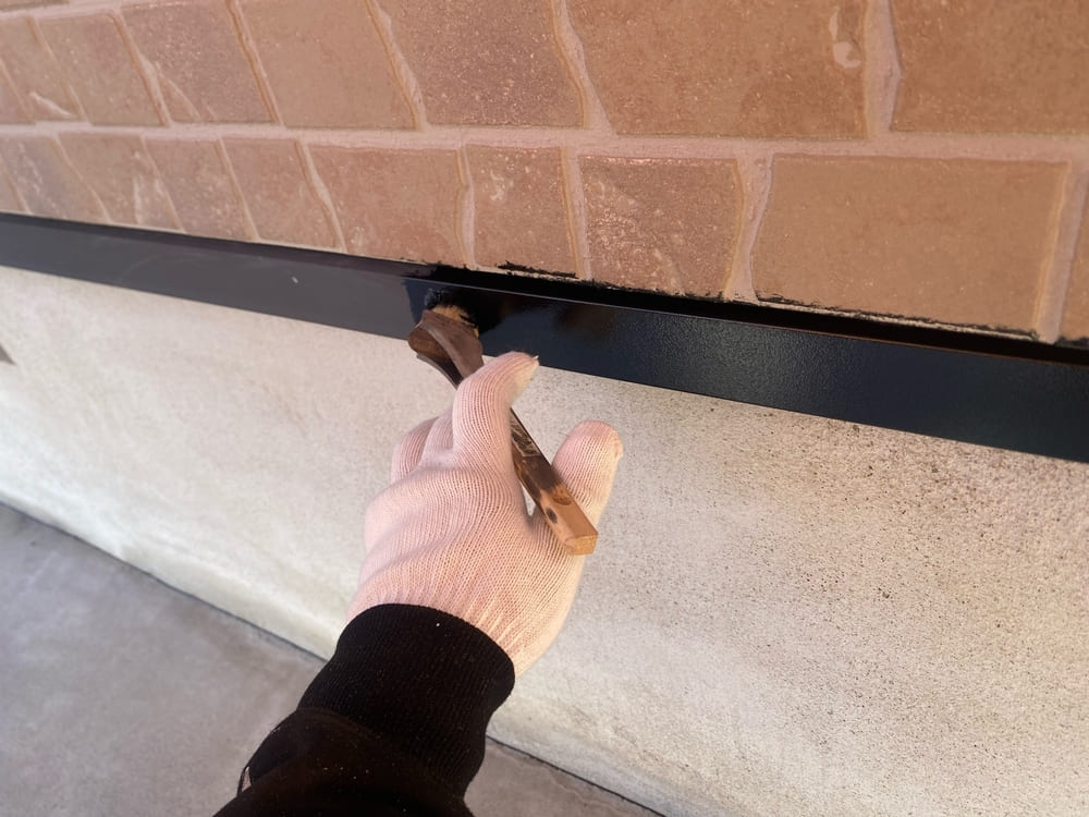 津市の外壁塗装をリペイント匠が施工した写真