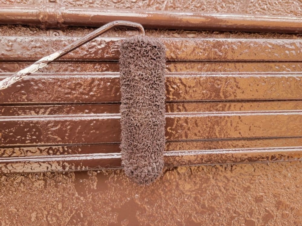 鈴鹿市の外壁・屋根塗装をリペイント匠が施工した写真